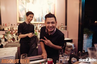 New Year's Eve at VOGUE Lounge — photo 92