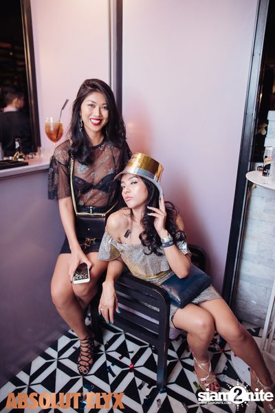 New Year's Eve at VOGUE Lounge — photo 93