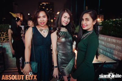 New Year's Eve at VOGUE Lounge — photo 95