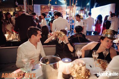 New Year's Eve at VOGUE Lounge — photo 96