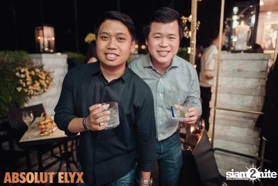New Year's Eve at VOGUE Lounge — photo 97