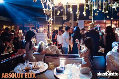 New Year's Eve at VOGUE Lounge — photo 98