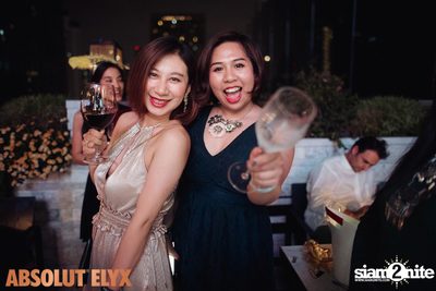 New Year's Eve at VOGUE Lounge — photo 99