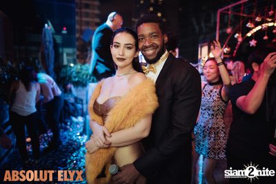 New Year's Eve at VOGUE Lounge — photo 101