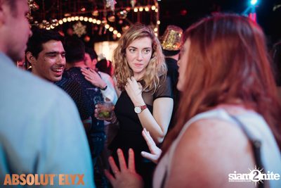 New Year's Eve at VOGUE Lounge — photo 103