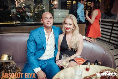 New Year's Eve at VOGUE Lounge — photo 104