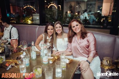 New Year's Eve at VOGUE Lounge — photo 105