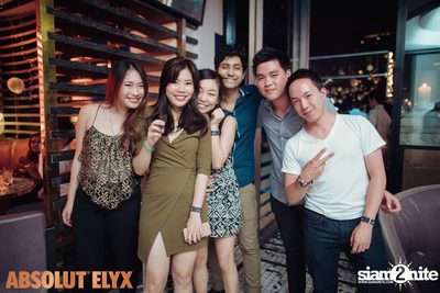 New Year's Eve at VOGUE Lounge — photo 106