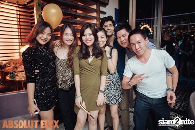 New Year's Eve at VOGUE Lounge — photo 107