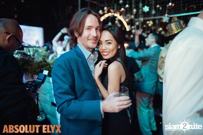 New Year's Eve at VOGUE Lounge — photo 108