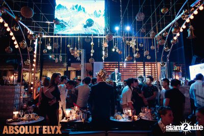 New Year's Eve at VOGUE Lounge — photo 109