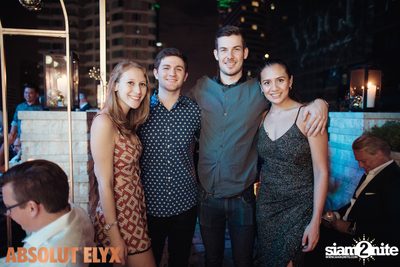 New Year's Eve at VOGUE Lounge — photo 110