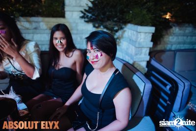 New Year's Eve at VOGUE Lounge — photo 111
