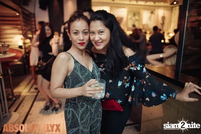 New Year's Eve at VOGUE Lounge — photo 113