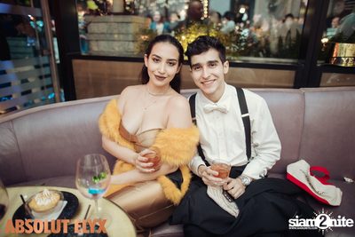New Year's Eve at VOGUE Lounge — photo 114