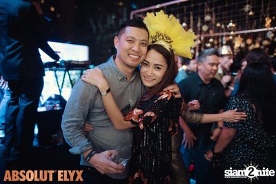 New Year's Eve at VOGUE Lounge — photo 115