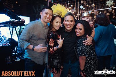 New Year's Eve at VOGUE Lounge — photo 116