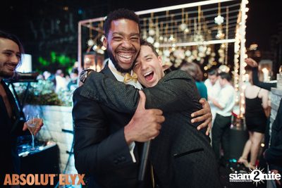 New Year's Eve at VOGUE Lounge — photo 118