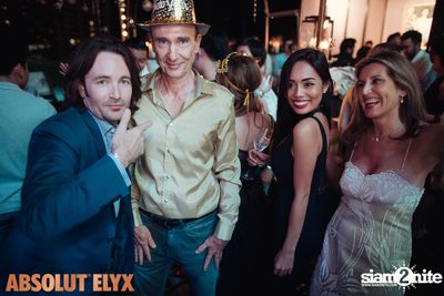 New Year's Eve at VOGUE Lounge — photo 120