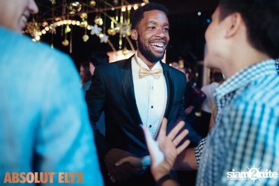 New Year's Eve at VOGUE Lounge — photo 123