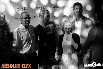 New Year's Eve at VOGUE Lounge — photo 125