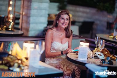 New Year's Eve at VOGUE Lounge — photo 126