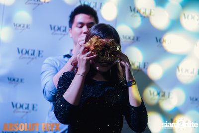 New Year's Eve at VOGUE Lounge — photo 135