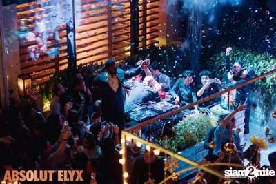 New Year's Eve at VOGUE Lounge — photo 142