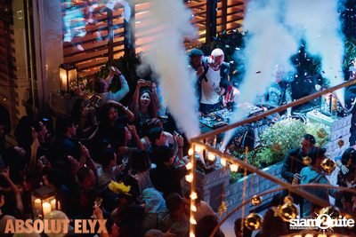 New Year's Eve at VOGUE Lounge — photo 143
