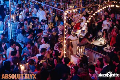 New Year's Eve at VOGUE Lounge — photo 145