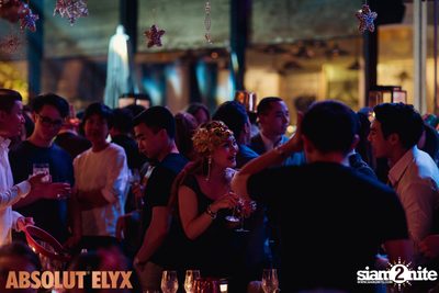New Year's Eve at VOGUE Lounge — photo 146