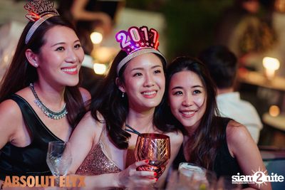 New Year's Eve at VOGUE Lounge — photo 147