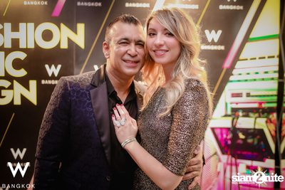 New Year No Rules Countdown Party at W Bangkok — photo 2