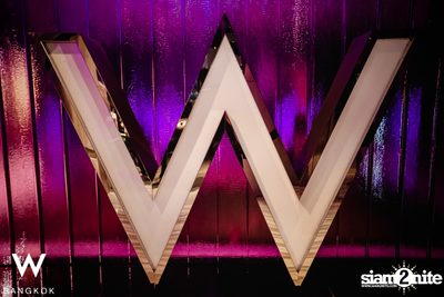 New Year No Rules Countdown Party at W Bangkok — photo 3