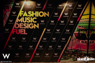 New Year No Rules Countdown Party at W Bangkok — photo 4