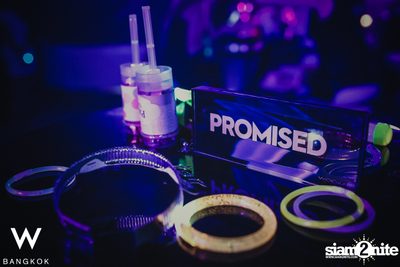 New Year No Rules Countdown Party at W Bangkok — photo 5