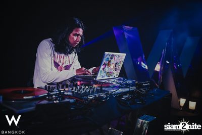 New Year No Rules Countdown Party at W Bangkok — photo 6