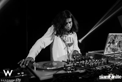 New Year No Rules Countdown Party at W Bangkok — photo 7