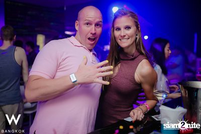 New Year No Rules Countdown Party at W Bangkok — photo 8