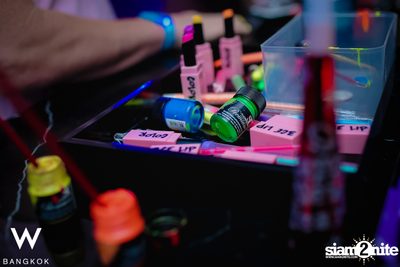 New Year No Rules Countdown Party at W Bangkok — photo 9