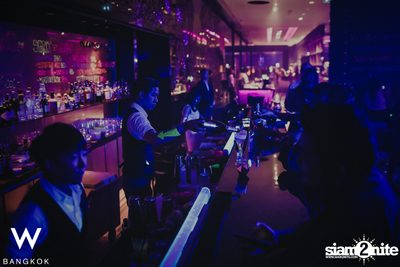 New Year No Rules Countdown Party at W Bangkok — photo 10