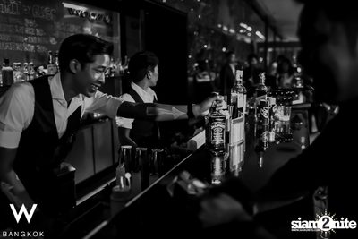 New Year No Rules Countdown Party at W Bangkok — photo 11