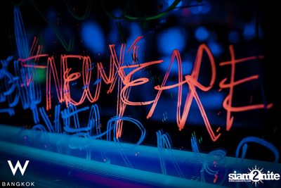 New Year No Rules Countdown Party at W Bangkok — photo 12