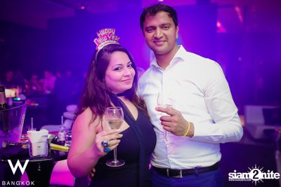 New Year No Rules Countdown Party at W Bangkok — photo 13