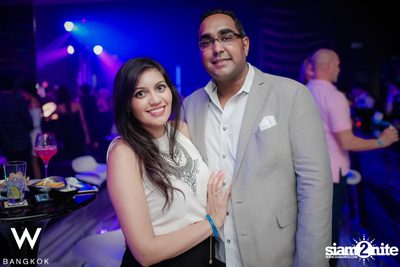 New Year No Rules Countdown Party at W Bangkok — photo 14