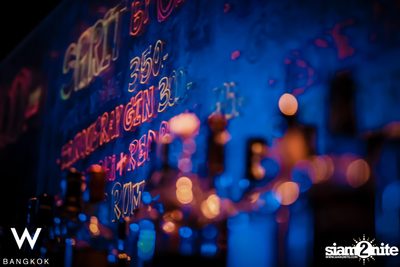 New Year No Rules Countdown Party at W Bangkok — photo 15