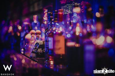 New Year No Rules Countdown Party at W Bangkok — photo 16