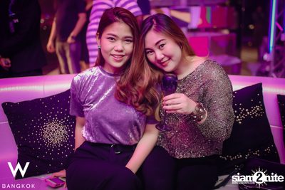 New Year No Rules Countdown Party at W Bangkok — photo 18