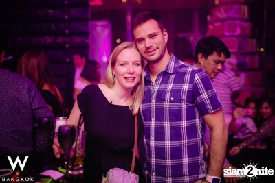 New Year No Rules Countdown Party at W Bangkok — photo 19