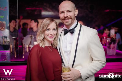 New Year No Rules Countdown Party at W Bangkok — photo 21